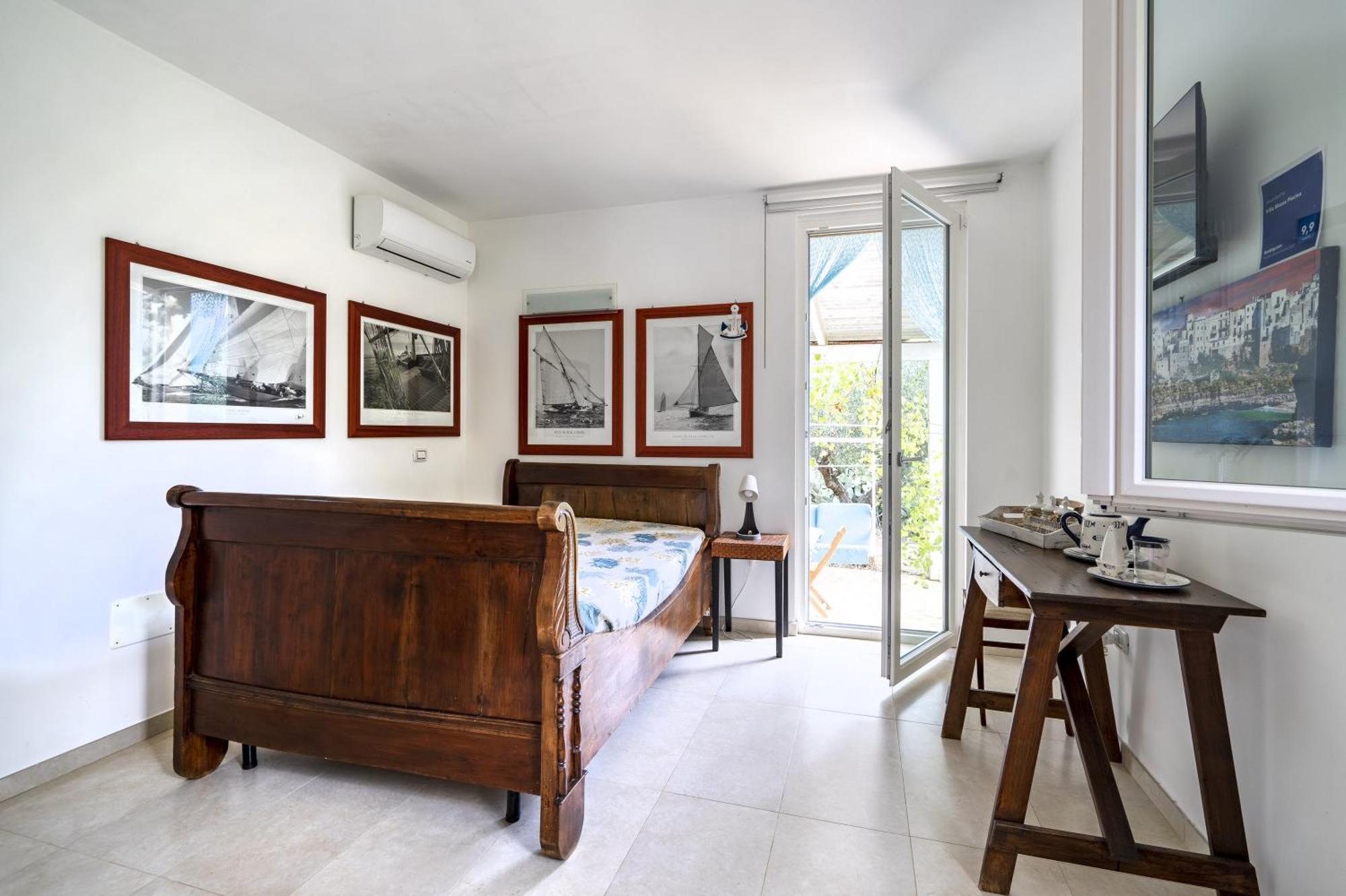 פולינאנו א מארה Villa Massa Depandance מראה חיצוני תמונה