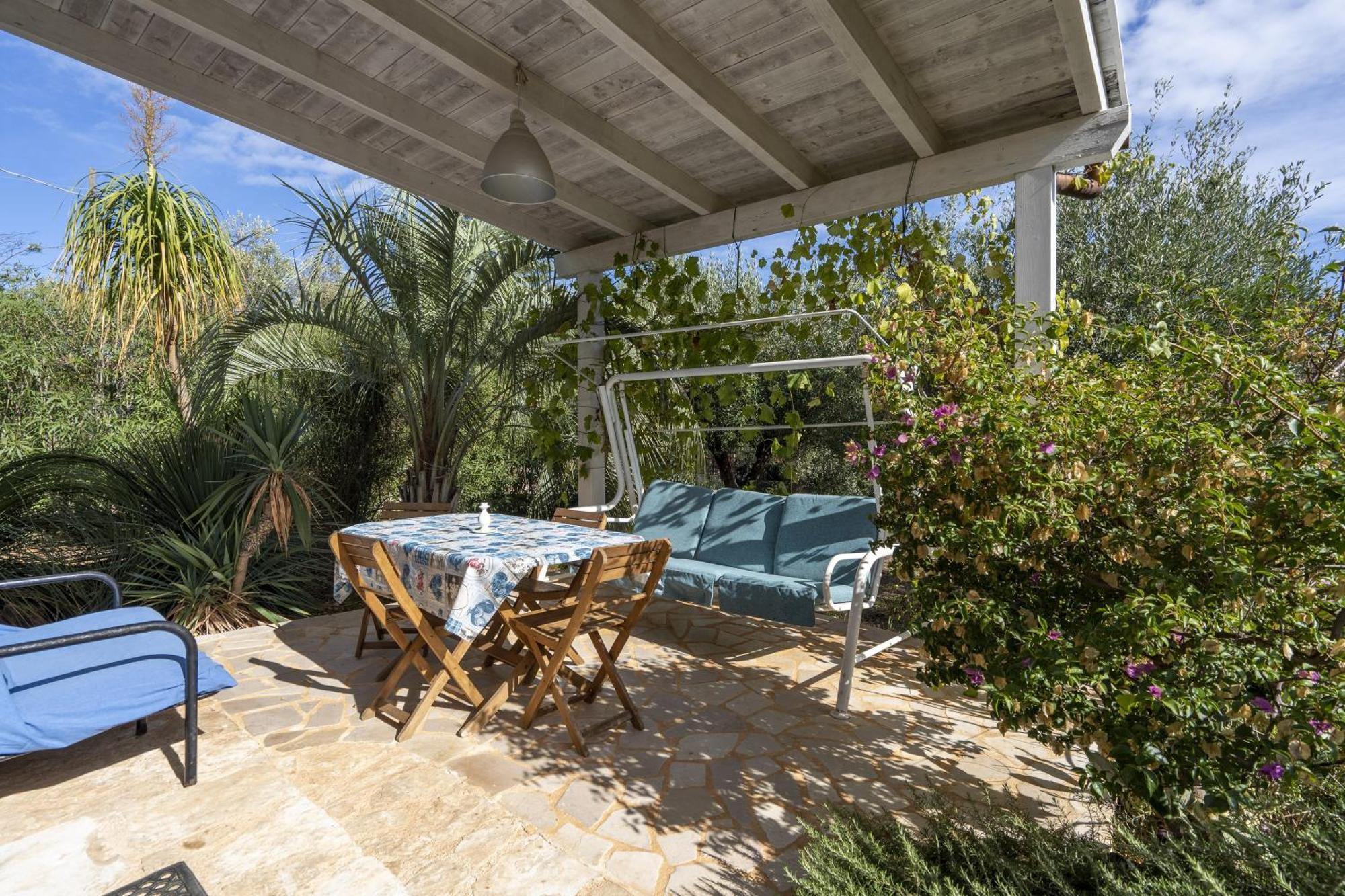 פולינאנו א מארה Villa Massa Depandance מראה חיצוני תמונה