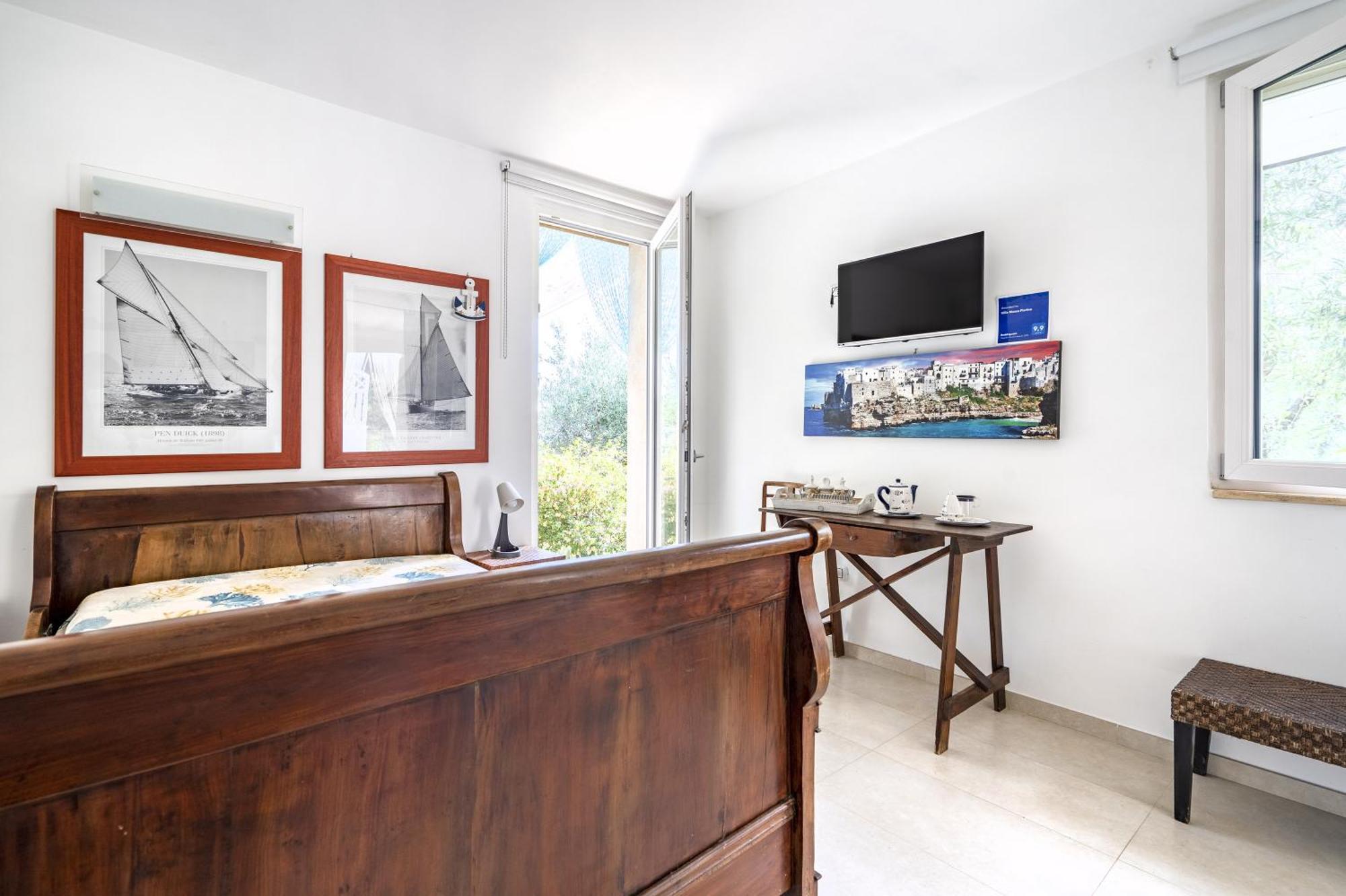 פולינאנו א מארה Villa Massa Depandance מראה חיצוני תמונה