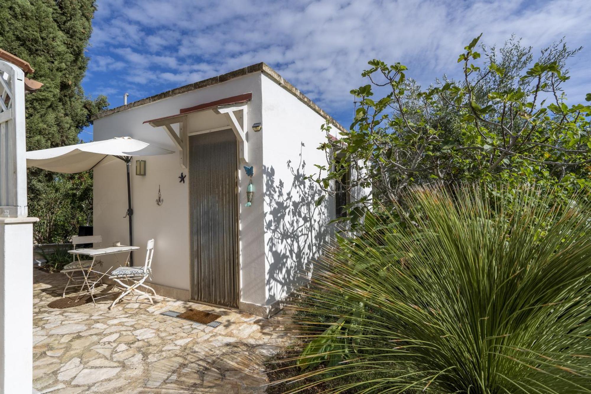 פולינאנו א מארה Villa Massa Depandance מראה חיצוני תמונה