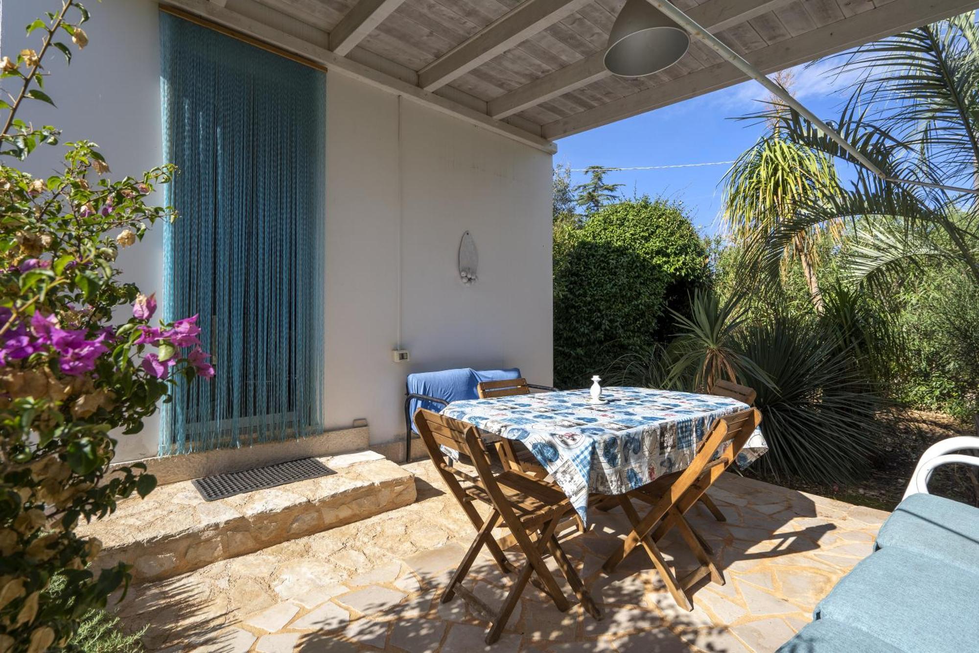 פולינאנו א מארה Villa Massa Depandance מראה חיצוני תמונה