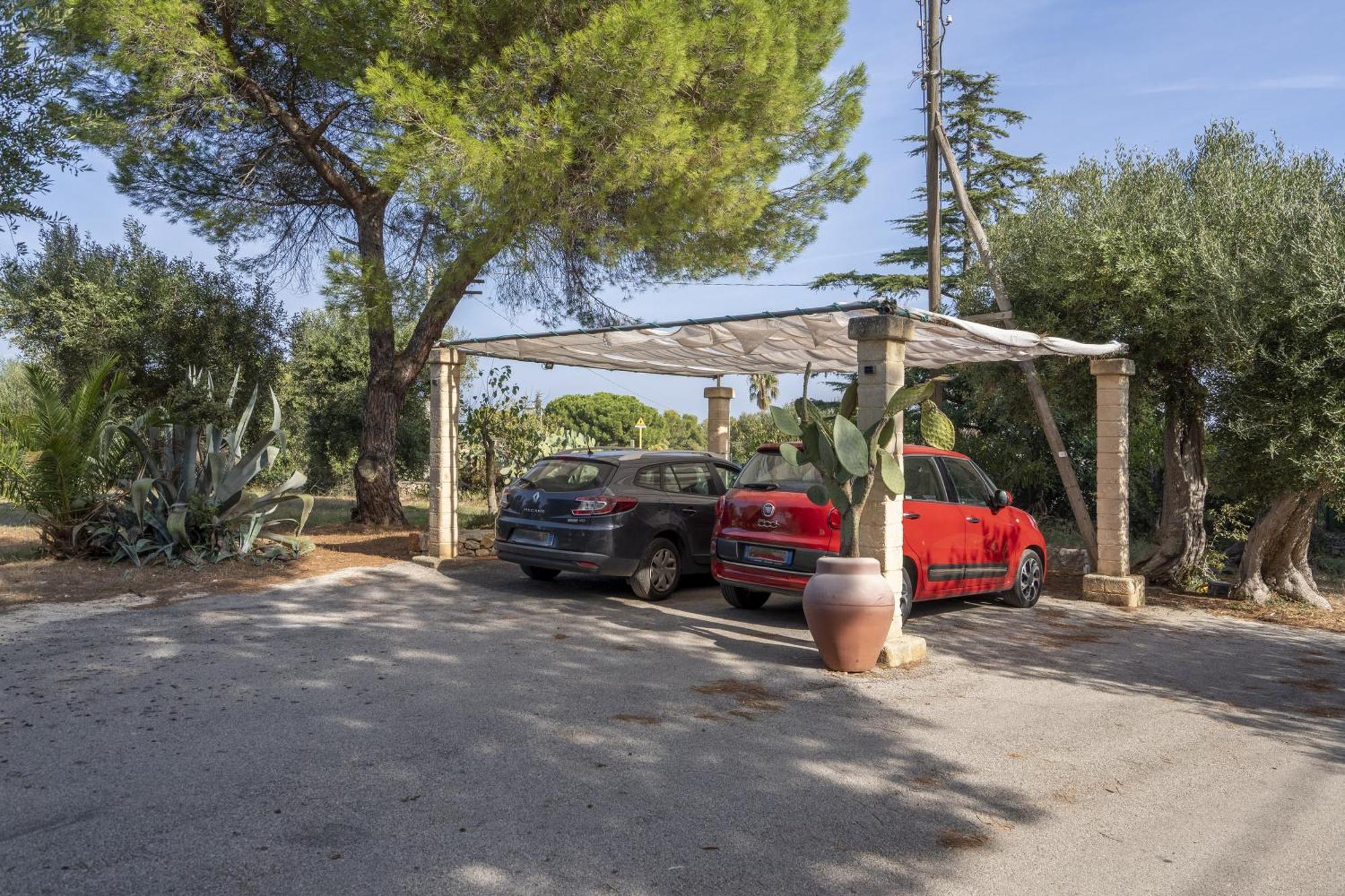 פולינאנו א מארה Villa Massa Depandance מראה חיצוני תמונה