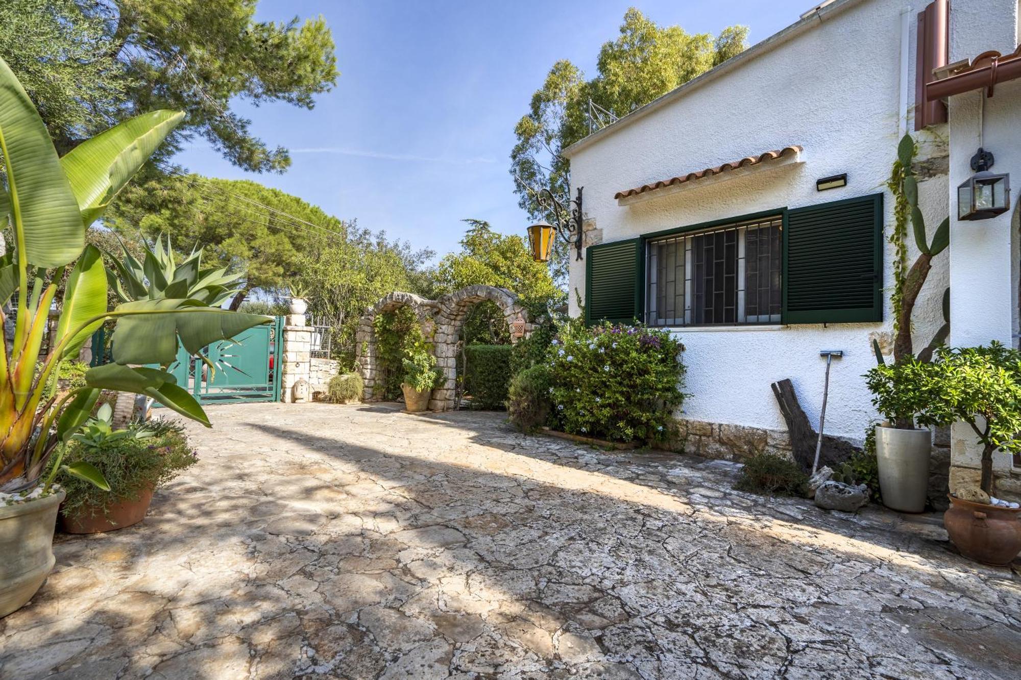 פולינאנו א מארה Villa Massa Depandance מראה חיצוני תמונה