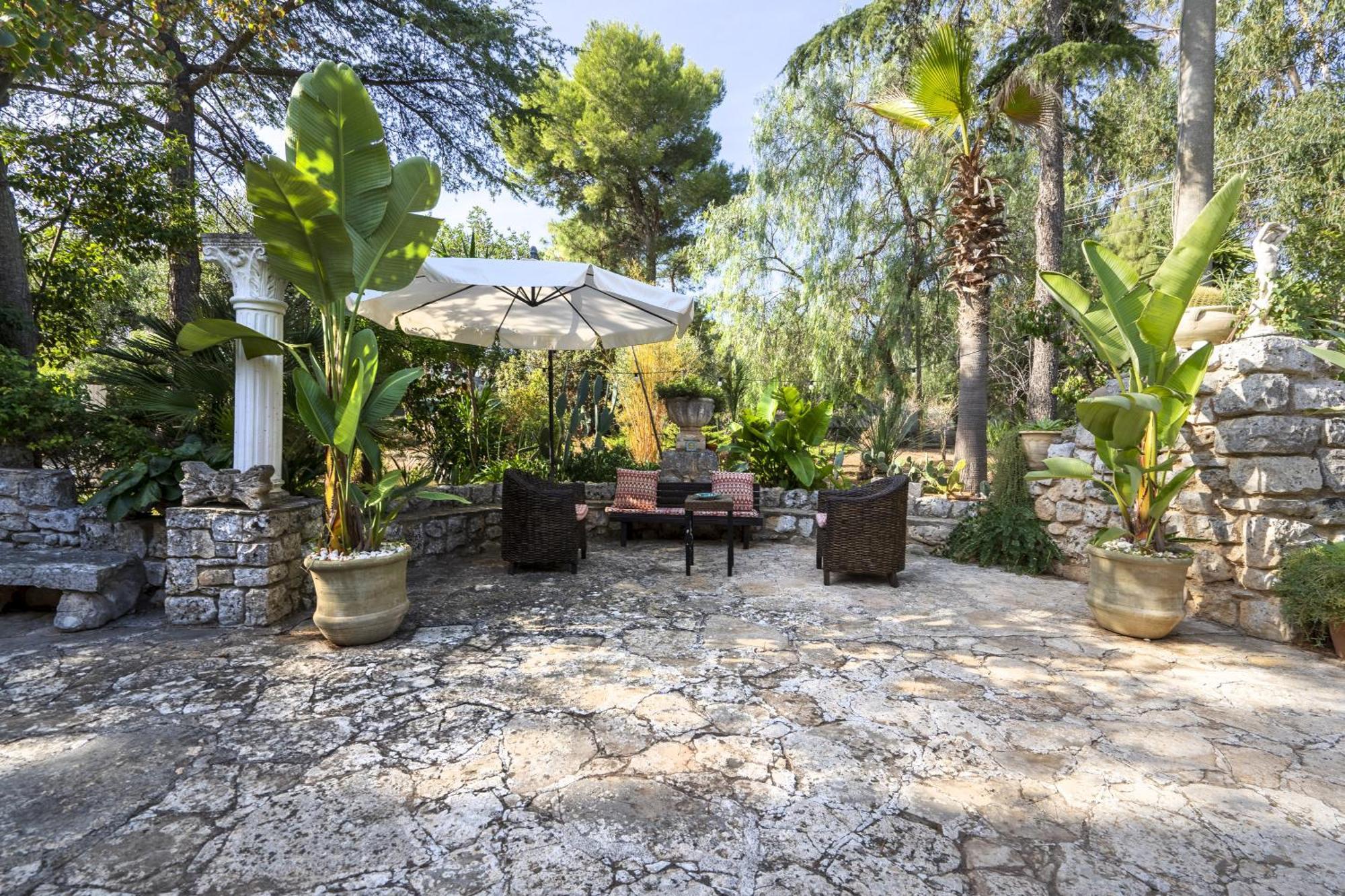 פולינאנו א מארה Villa Massa Depandance מראה חיצוני תמונה